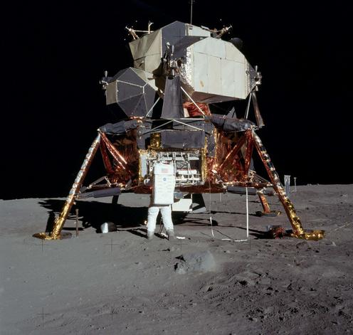 人类月球日,固特异与大家共话登月精神-千龙网·中国首都网