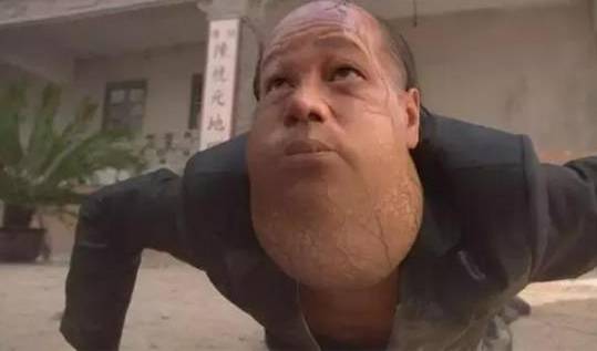 火云邪神大秀蛤蟆功 《夜半别打的》演绎另类