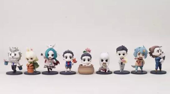 动漫游戏手办公司ACTOYS完成华创资本千万元