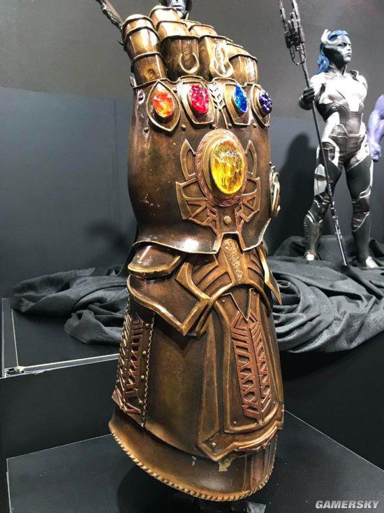 《复仇者联盟3》灭霸团队亮相 强大战力碾压复