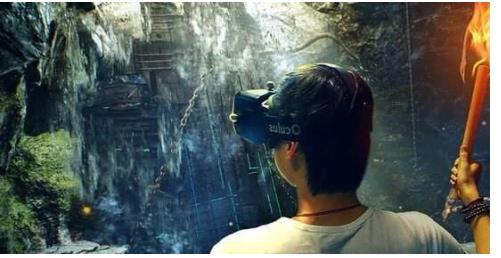 万盛智慧景区添动力 虚拟旅游成为城市新名片