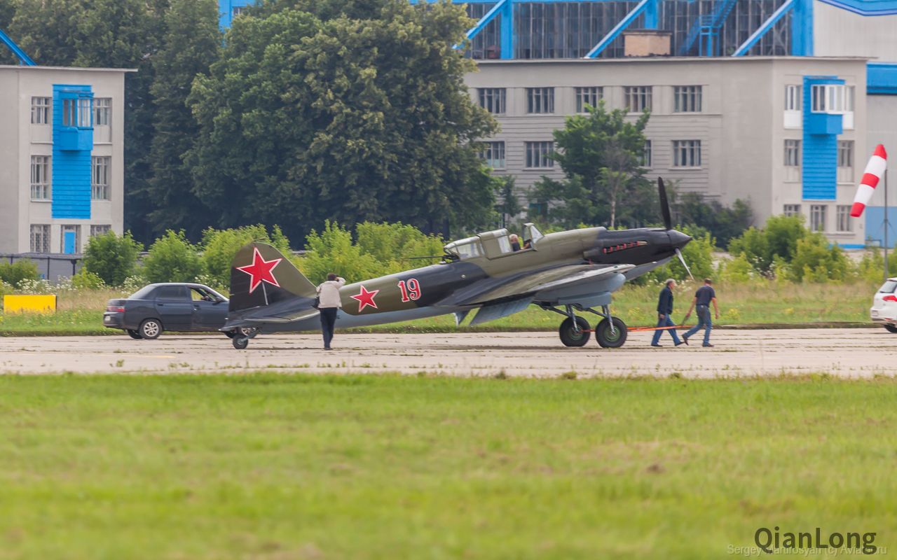 即将开幕的莫斯科航展 苏-35S挂4枚Kh-101巡航导弹出场(9)