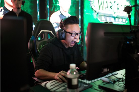 魔兽世界PVP北美冠军总决赛于9月7日进行