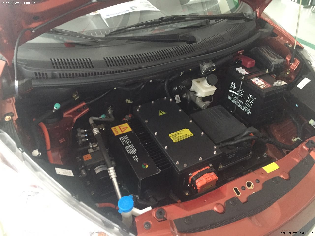 荣耀起航爱尚EV160 石家庄市正大天意店盛大