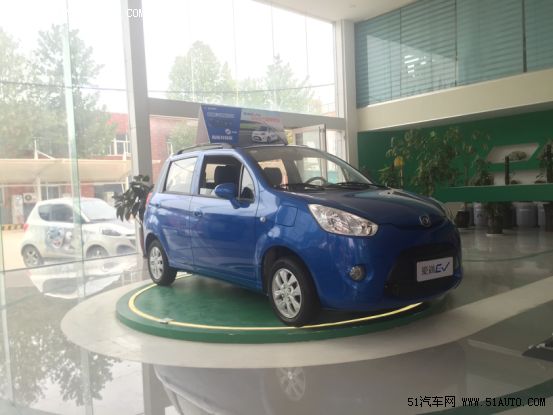 荣耀起航爱尚EV160 石家庄市正大天意店盛大