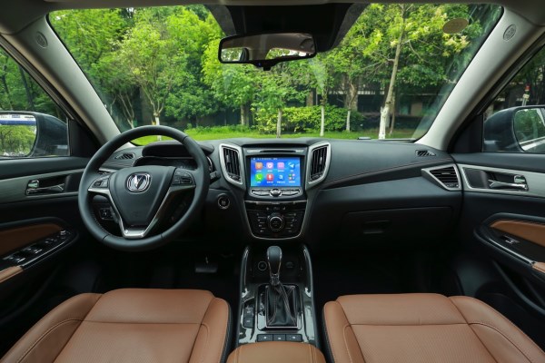 更强大的孙杨来了 更强大的CS75也来了！