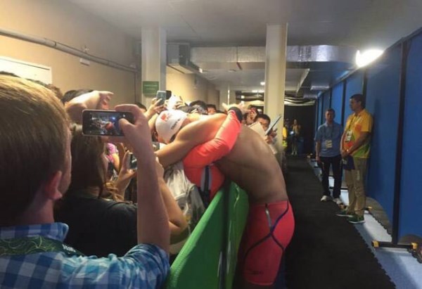 更强大的孙杨来了 更强大的CS75也来了！