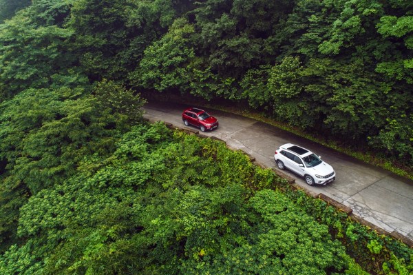 更强大的孙杨来了 更强大的CS75也来了！