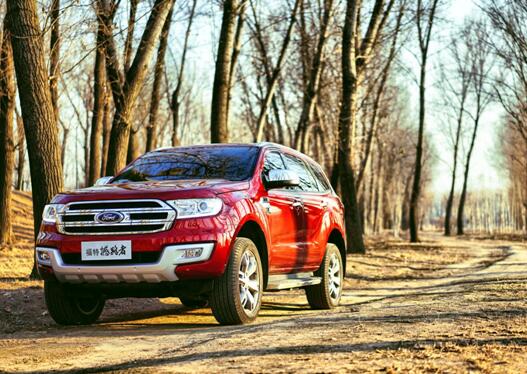 师出同门的福特撼路者和锐界,究竟有哪些区别