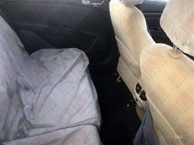 有望年底上市 宝骏310W 7座版车型谍照-千龙网