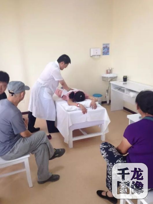 非遗双桥老太太传人开办正骨医馆-千龙网·
