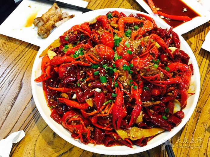 北京城哪里的麻辣小龙虾最好吃?