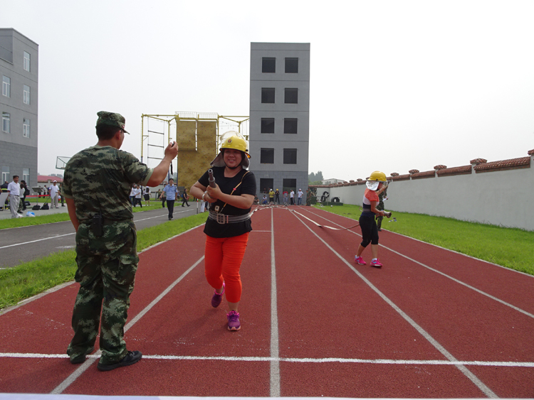 北京顺义胜利街道19个社区微型消防站单兵技