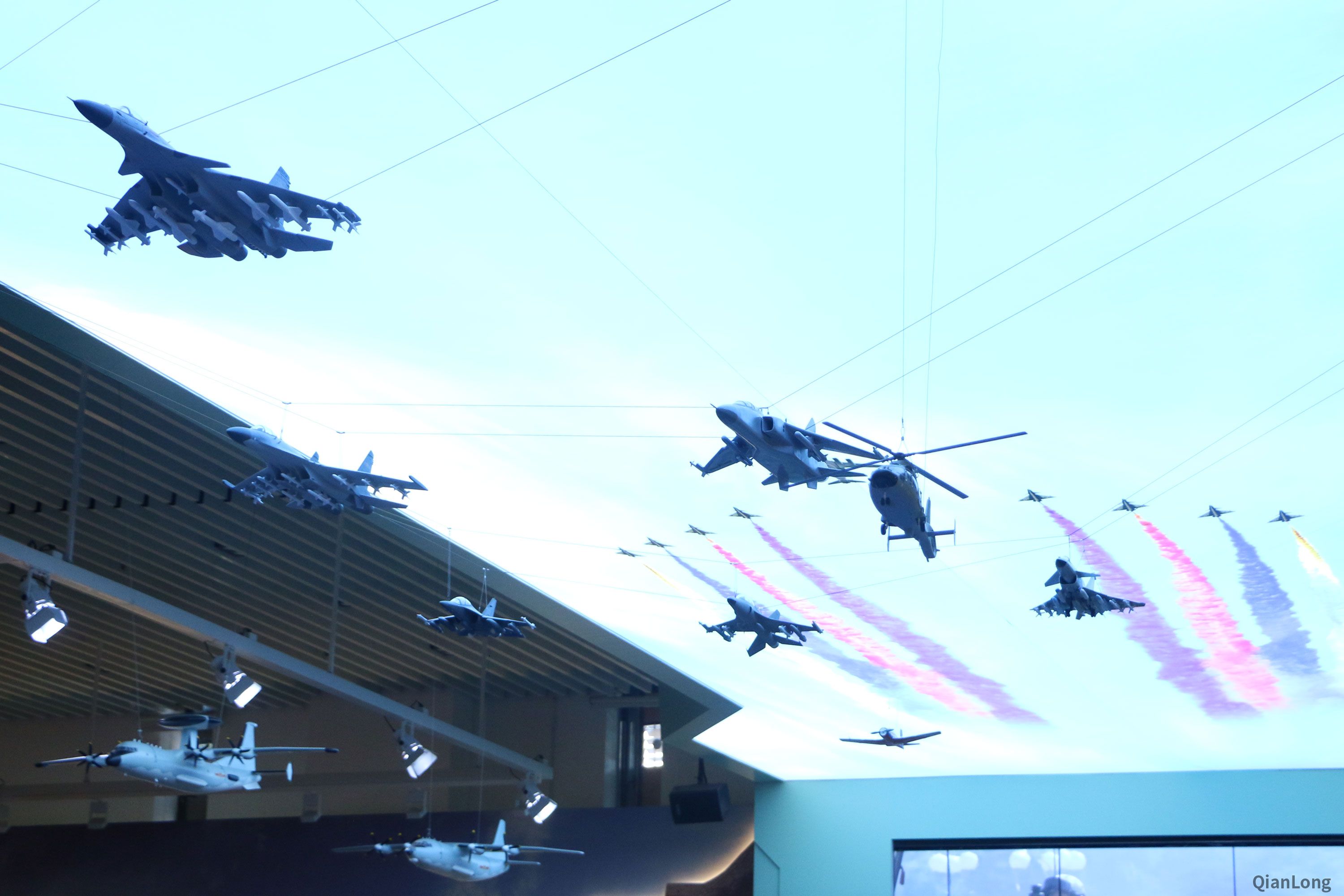 建军90周年主题展:超音速反舰导弹人气高