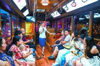 北京这些景区可以夜游 99%的人没这么玩过!