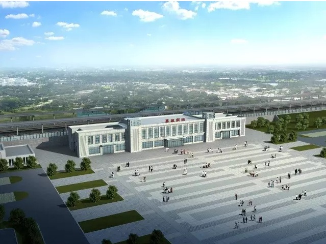 中建交通参建的张呼高铁乌兰察布至呼和浩特东