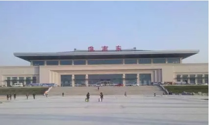 中建交通参建的张呼高铁乌兰察布至呼和浩特东