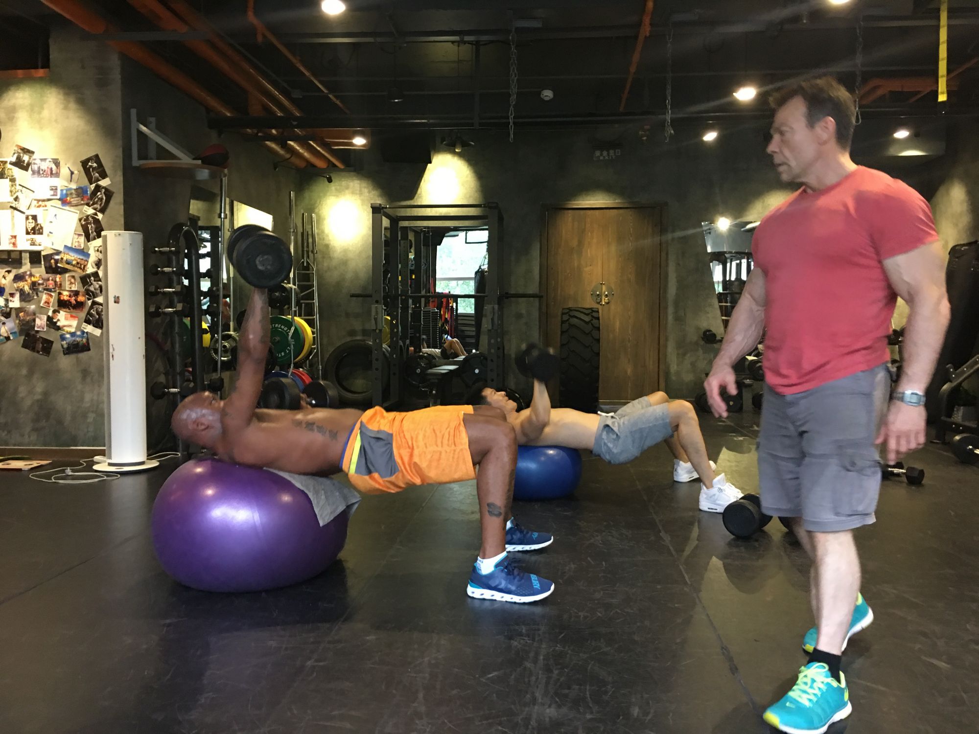 马布里创马布里挑战 健身计划堪比NBA训练