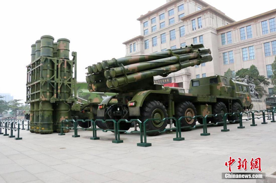 庆祝建军90周年主题展开展20天观众已超57万