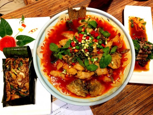 寻味香河好味道特色美食评选活动开始啦