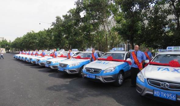 7月销量持续领先 北汽新能源赢得双料销冠-千