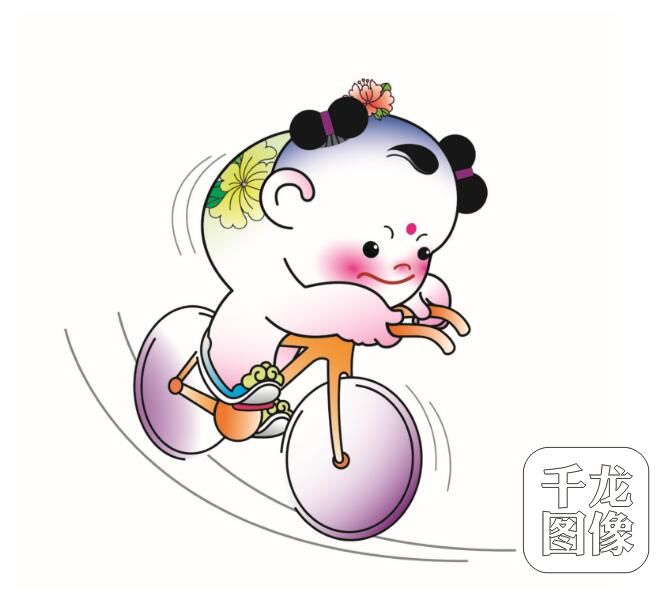 第十三届全运会比赛项目-场地自行车