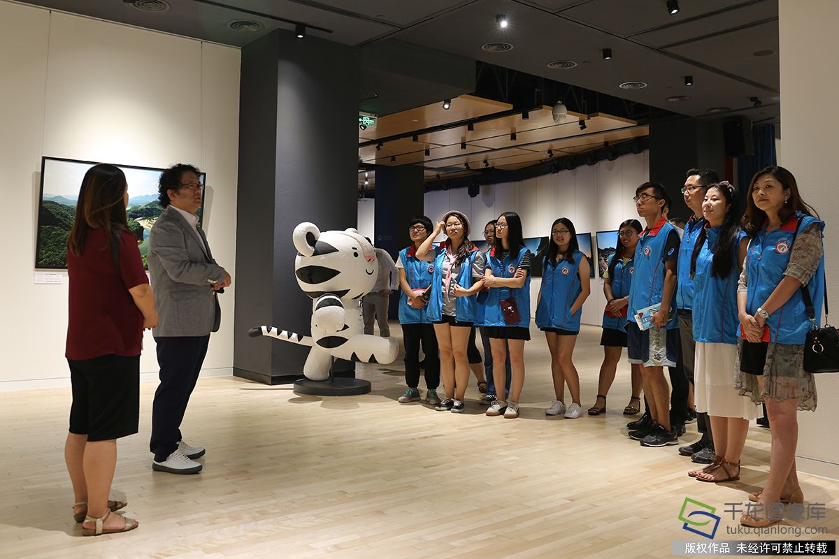 2018年平昌冬奥会中国志愿者培训班开班(7)-千