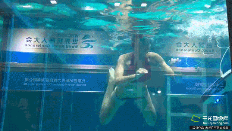 动图新闻|WRC上的网红机器人,没有比这条更全