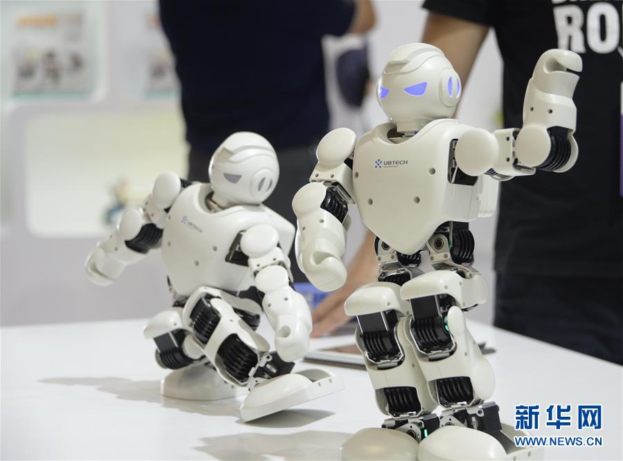 （新华视点·图文互动）（8）机器人给我们的生活带来了哪些冲击？——聚焦世界机器人大会