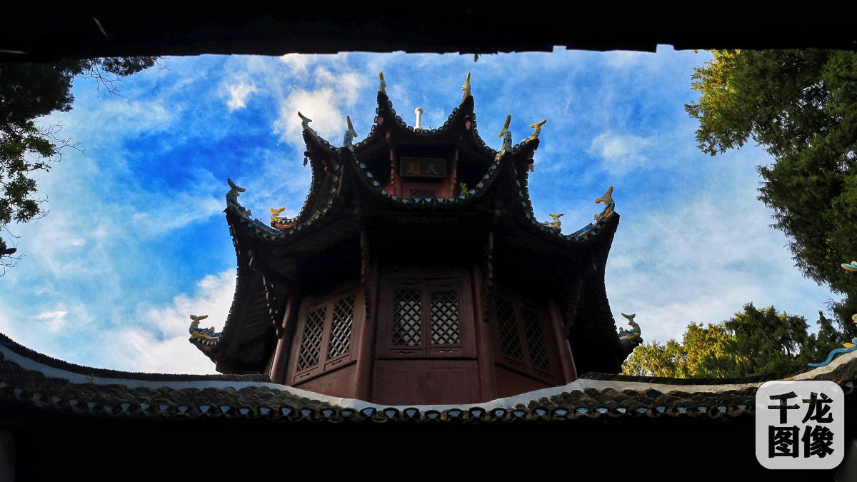 藏在独山里的净心谷