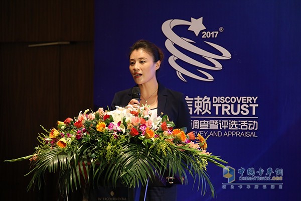 发现信赖 寻找中国卡车品牌计划的注脚