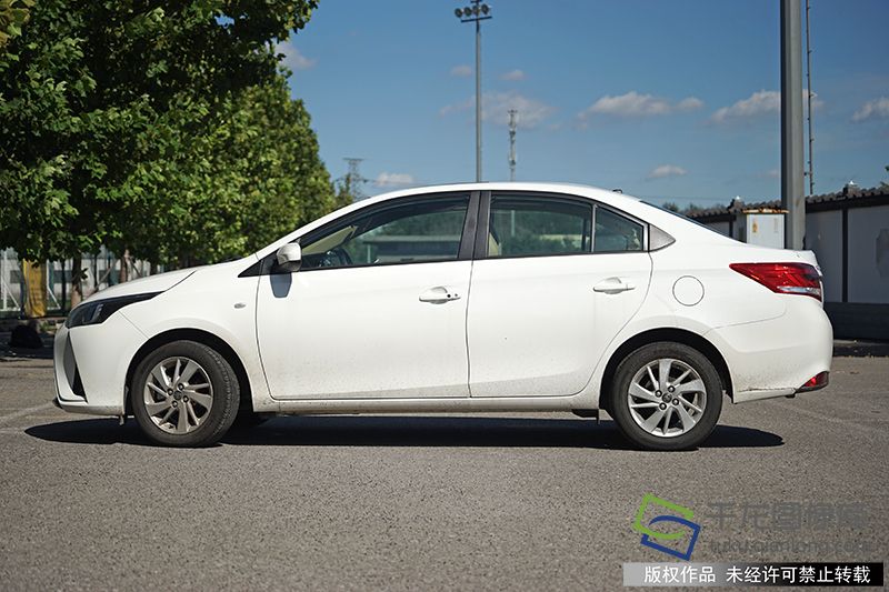 精致三厢家用轿车 广汽丰田致享体验试驾