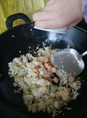 炒饭
