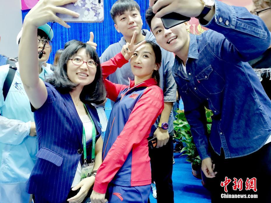 何雯娜低调宣布退役(5)-千龙网·中国首都网