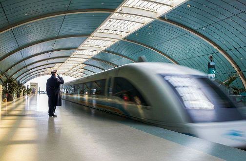 磁悬浮列车商运还有多远