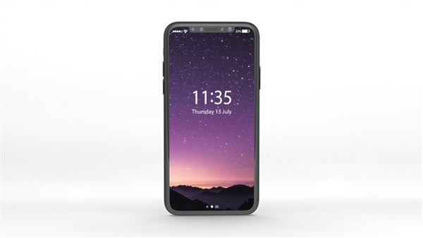 亮屏操作!iPhone 8配iOS 11真机上手泄露-千龙