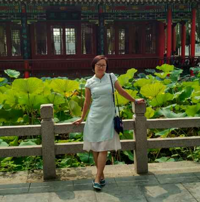 北京市第一二五中学张纹竞:为学生做好引路人