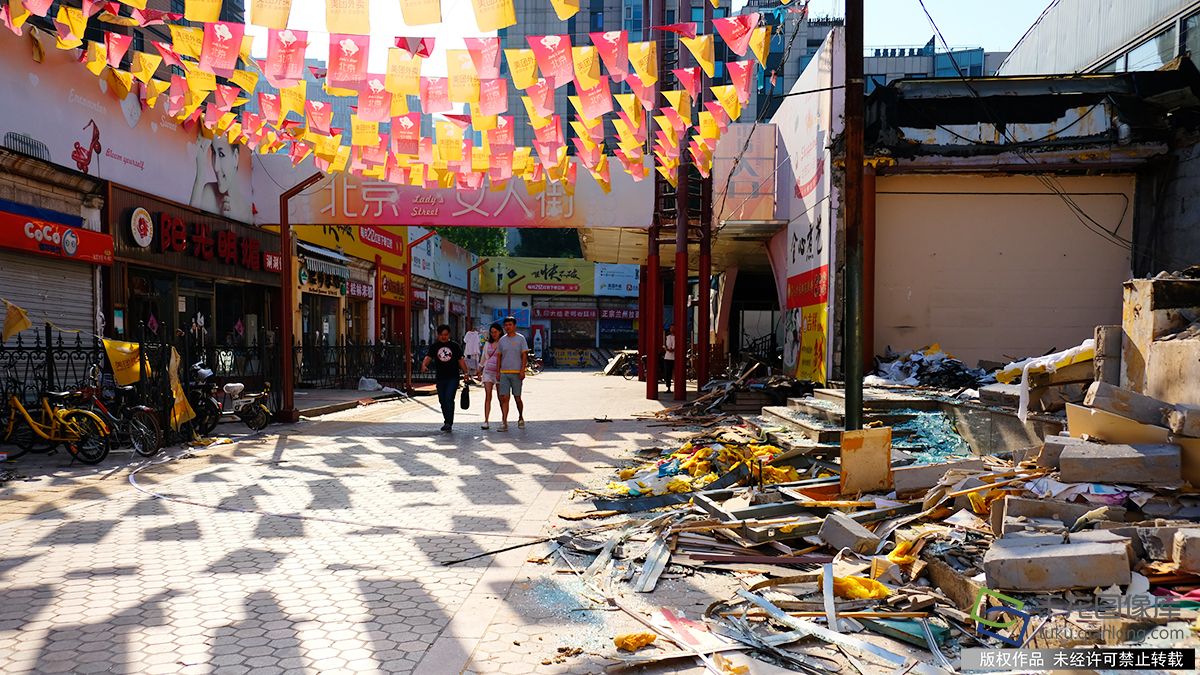 女人街9月底告别北京(5)-千龙网·中国首都网