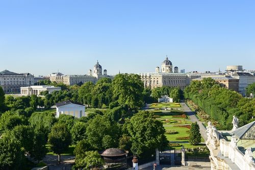 维也纳2017秋冬五大奢华体验