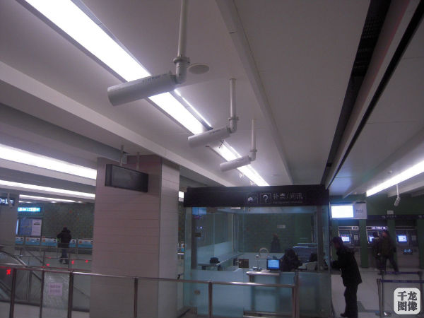 轨道交通现场图2