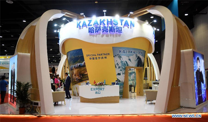 China-ASEAN Expo joined by exhibitors from c