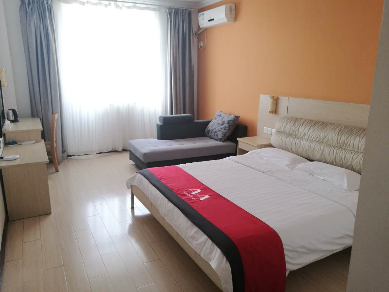 江苏南通4家酒店加盟,A&A Room全国版图再