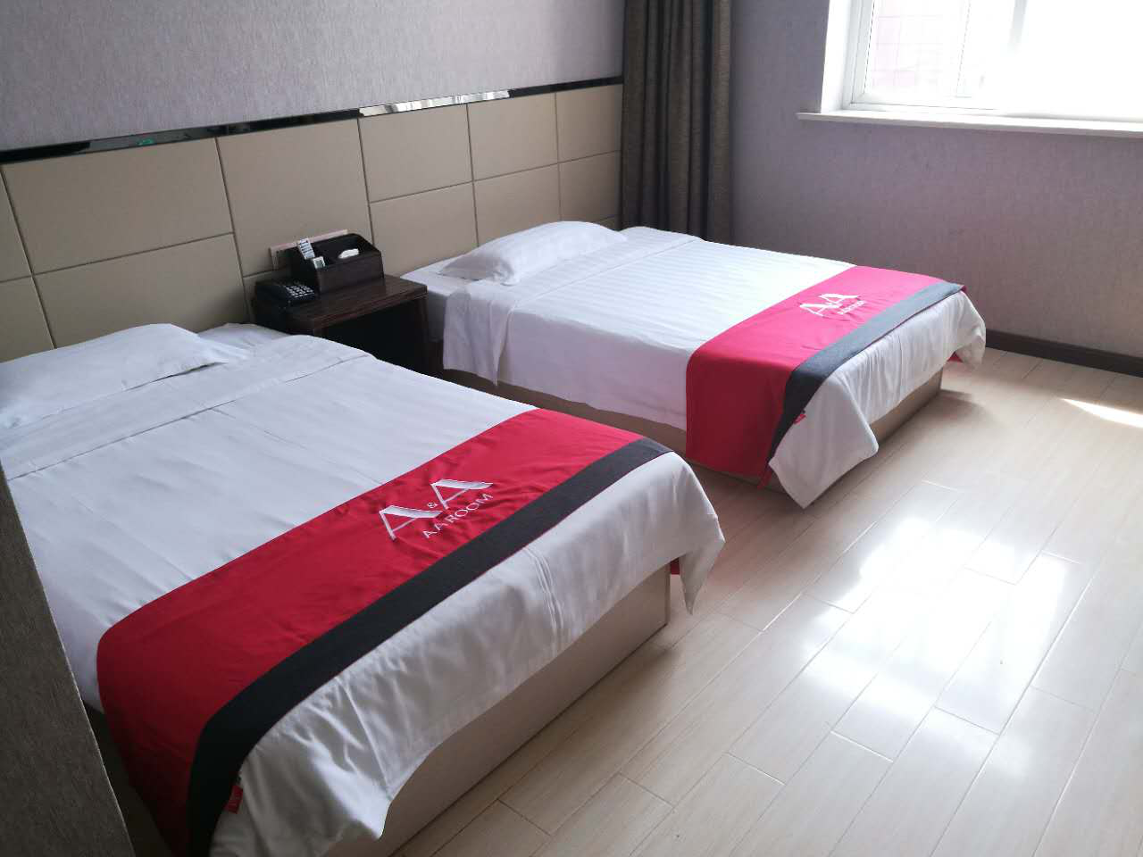 江苏南通4家酒店加盟,A&A Room全国版图再