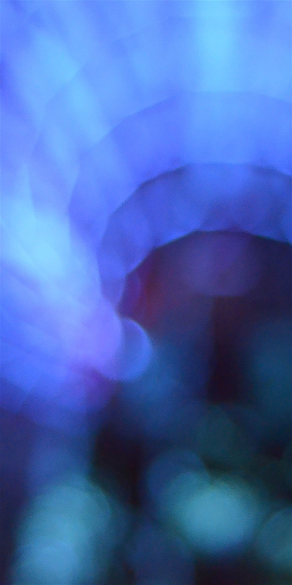 iPhone X自带壁纸：没有&ldquo;刘海&rdquo;世界都清爽了