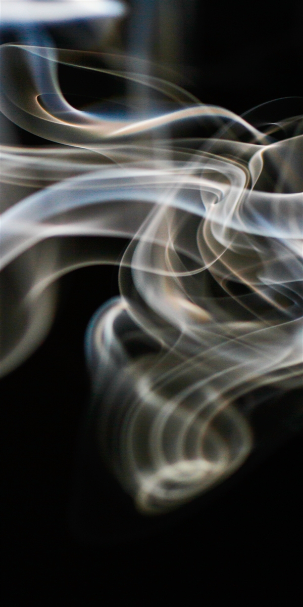 iPhone X自带壁纸：没有&ldquo;刘海&rdquo;世界都清爽了