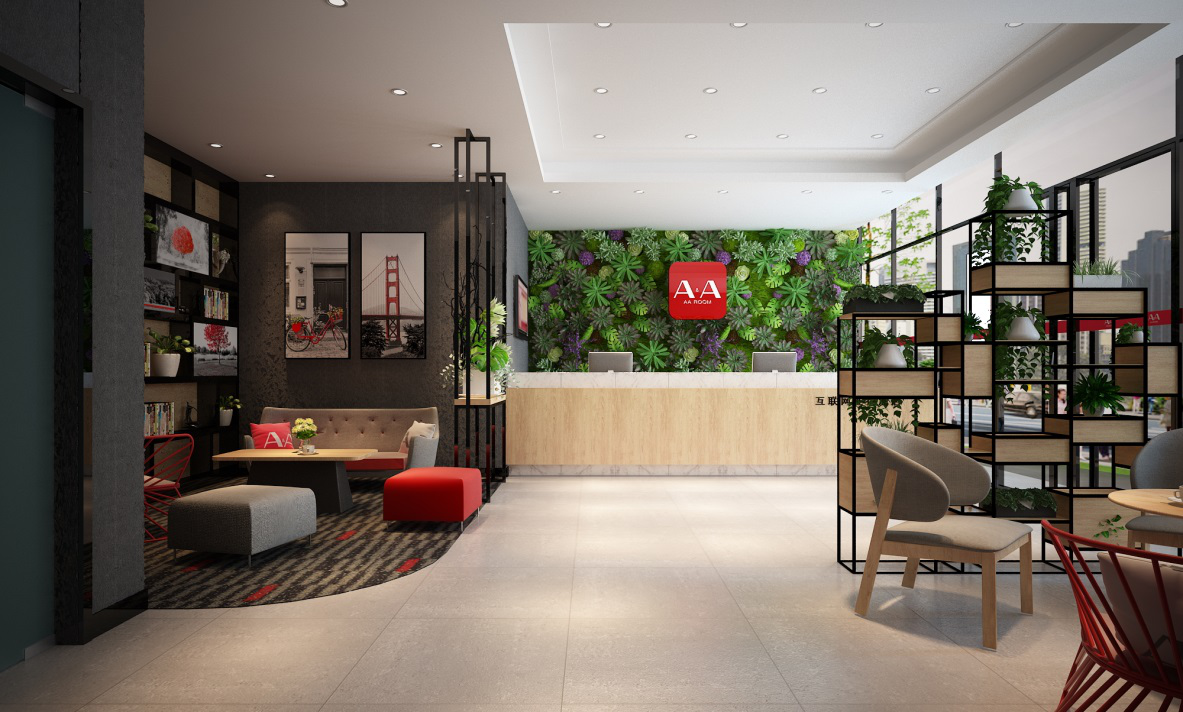 低成本加盟A&A Room成就单体酒店财富之路