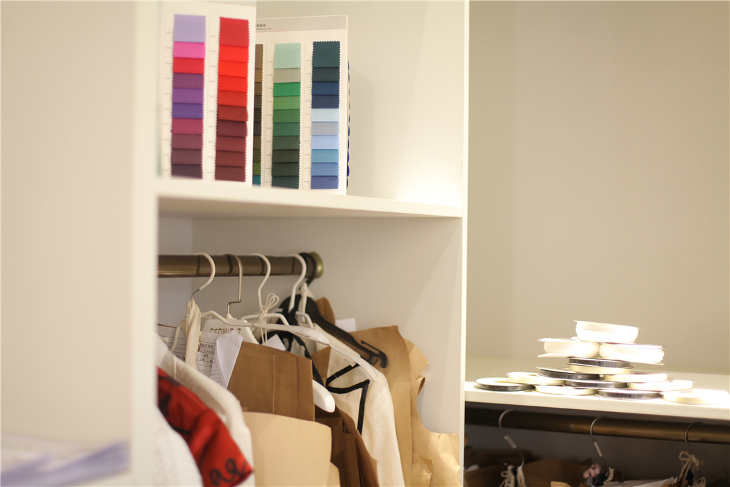 为设计而生,服装研发行业又一新型供应链落地