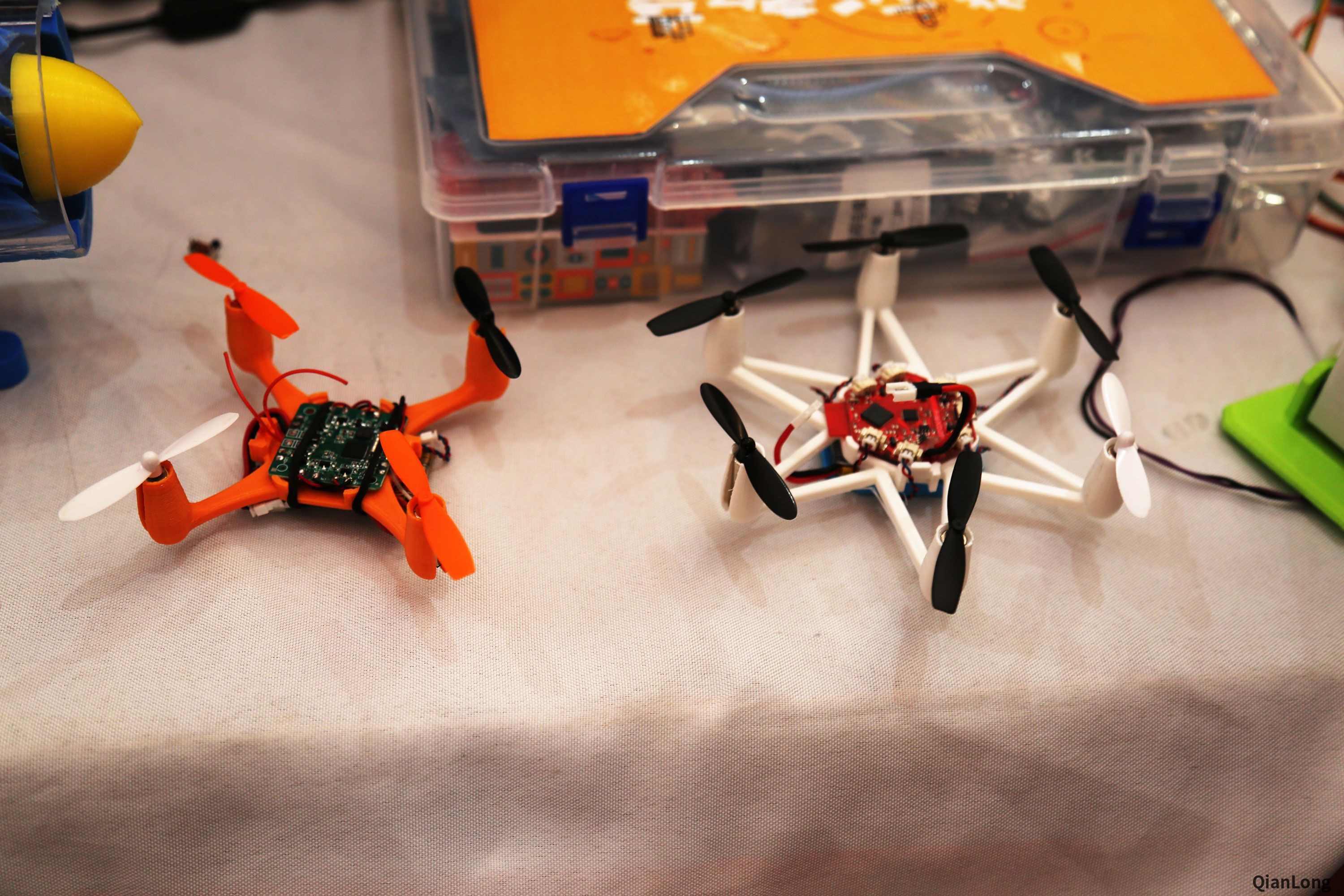 2017年全国科普日北京主场活动 歼-31战斗机充