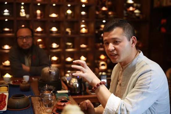 中国人喝中国茶 淘宝直播开启首档茶趣类PGC