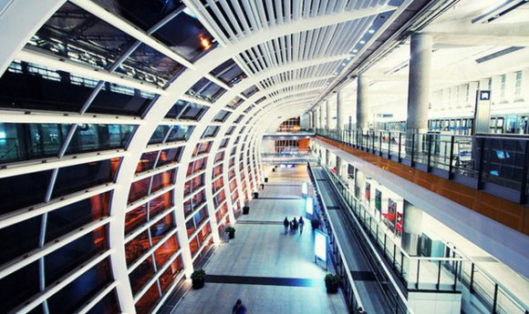 天巡: 黄金周高能开启全球机场TOP 10 旅途转